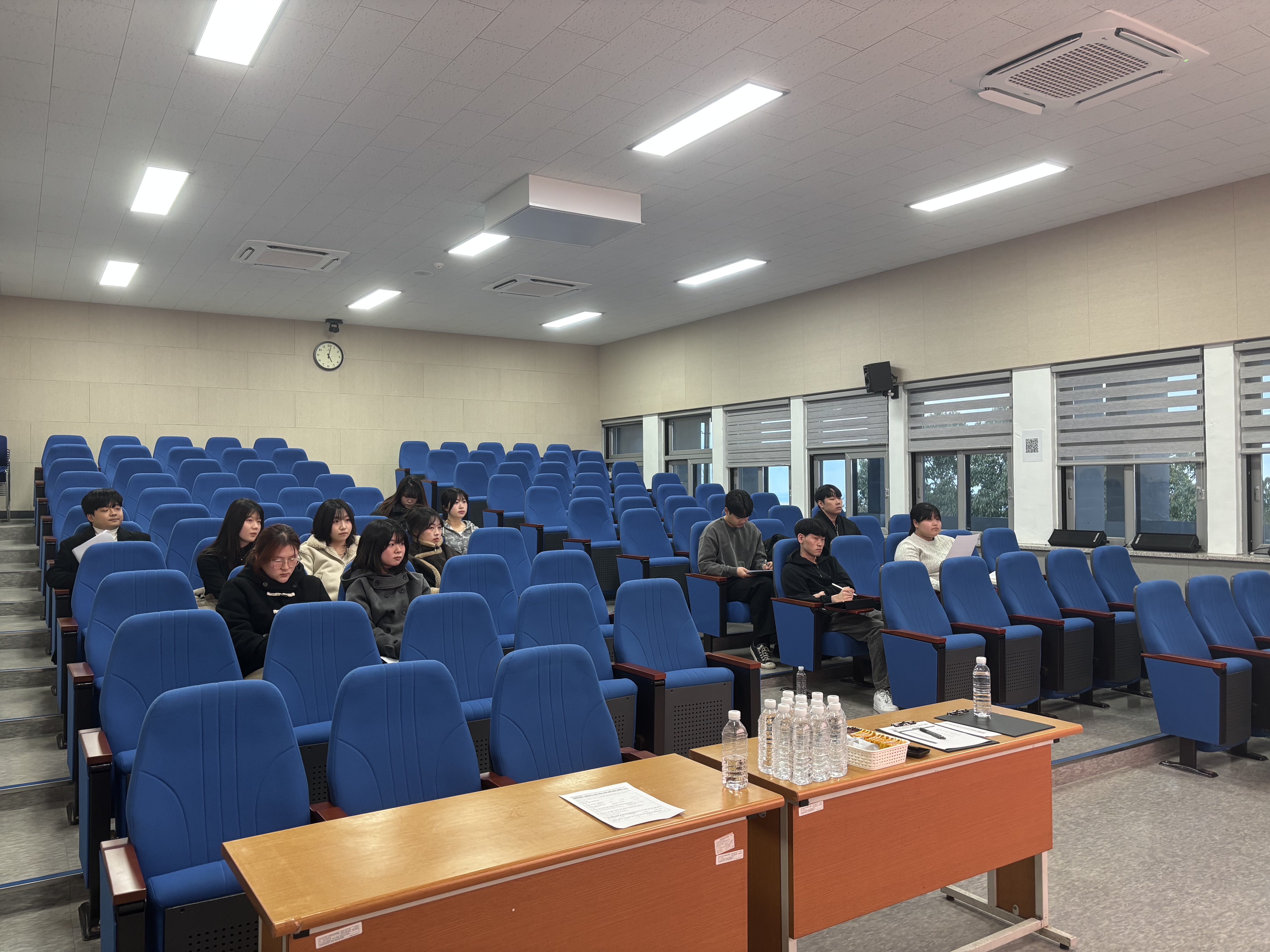 제주대 사회교육과, 현예원 교사 초청 '2025학년도 현장교사 초청 특강' 개최